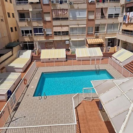 Playa Los Loco Torrevieja Exterior foto