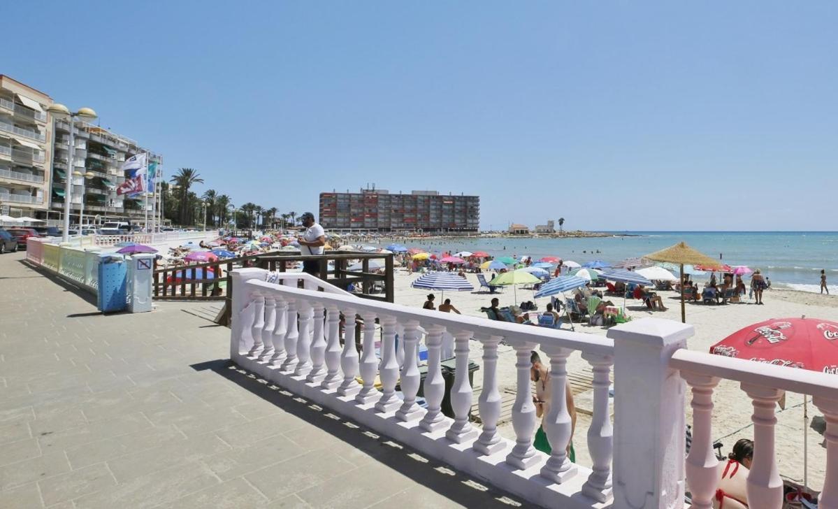 Playa Los Loco Torrevieja Exterior foto