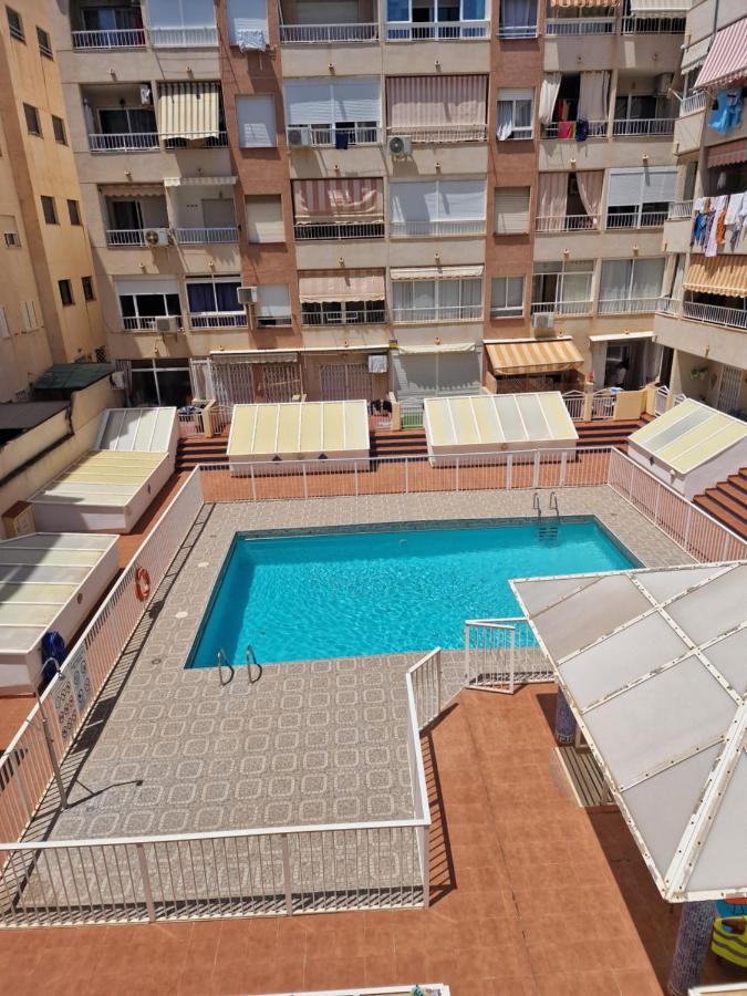 Playa Los Loco Torrevieja Exterior foto
