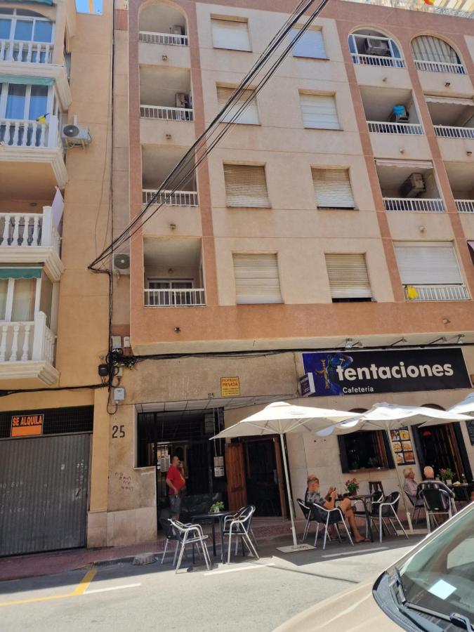 Playa Los Loco Torrevieja Exterior foto